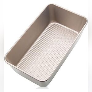Ultra Cuisine Loaf PAN Diamond Collection 9”x5”. Rectangular Non-Stick. New!